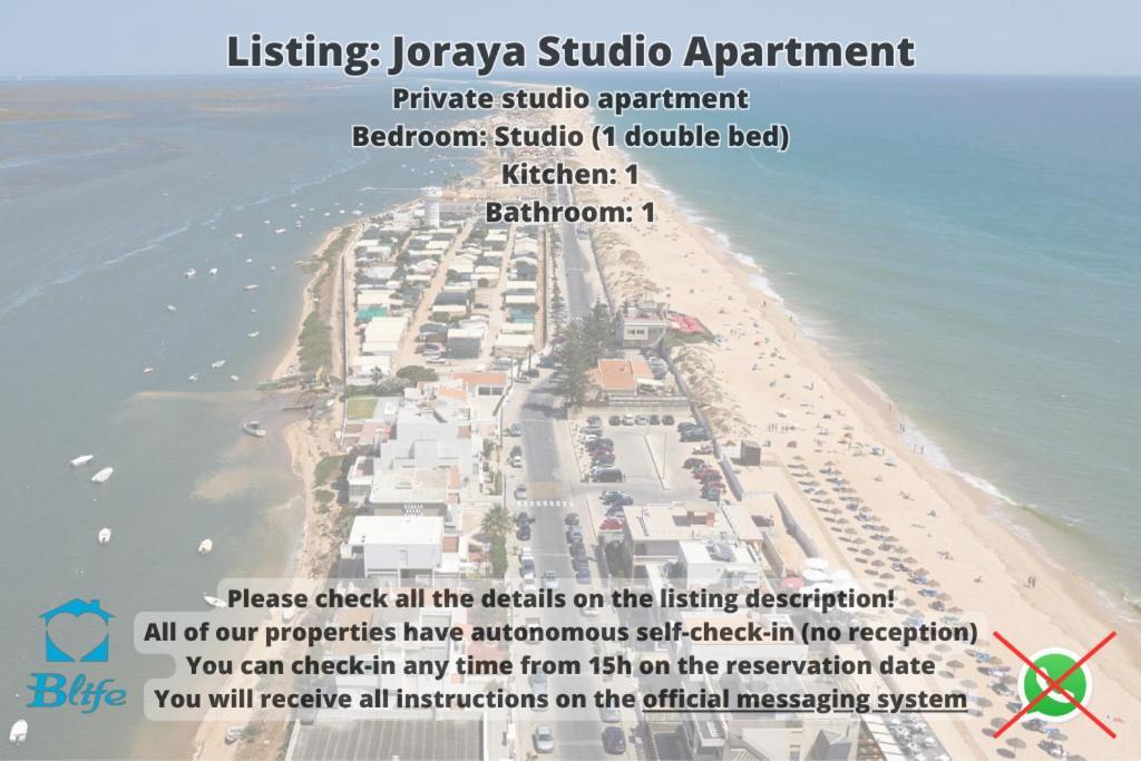 Blife Joraya Private Apartment Фару Экстерьер фото